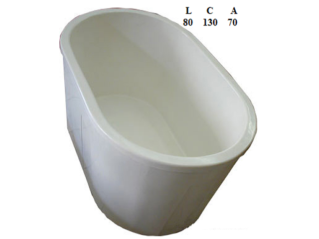 Ofurô de Fibra Modelo 06